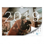 Календарь 20Х30 горизонтальный